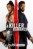 Постер Роман двух убийц (A Killer Romance)
