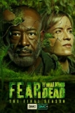 Постер Бойтесь ходячих мертвецов (Fear the Walking Dead)