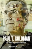 Постер Пол Т. Голдман (Paul T. Goldman)