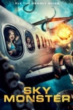 Постер Небесный монстр (Sky Monster)