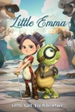 Постер Эмма в мире лам (Little Emma)