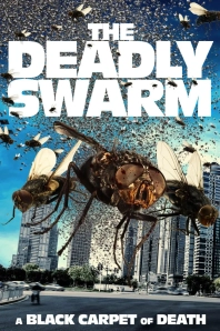 Постер Смертоносный рой (The Deadly Swarm)