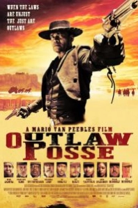 Постер Отряд преступников (Outlaw Posse)