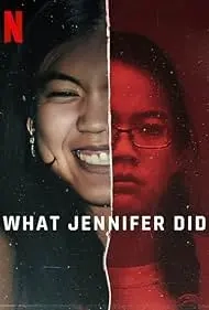 Постер Что сделала Дженнифер (What Jennifer Did)