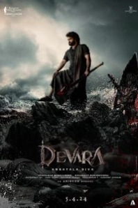 Постер Девара, часть 1 (Devara Part 1)