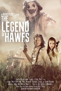 Постер Легенда о Хоузе (Legend of Hawes)