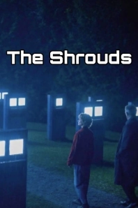Постер Саван (The Shrouds)