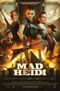 Постер Безумная Хайди (Mad Heidi)