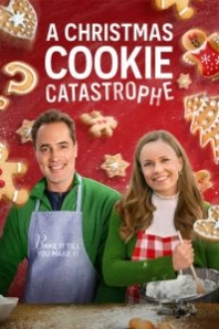 Постер Проишествие с печеньем на Рождество (A Christmas Cookie Catastrophe)