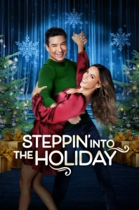 Постер Праздничный пируэт (Steppin' Into the Holiday)