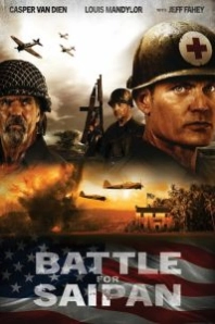 Постер Битва за Сайпан (Battle for Saipan)