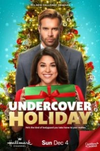 Постер Рождество под прикрытием (Undercover Holiday)