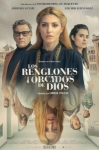 Постер Кривые линии бога (Los renglones torcidos de Dios)