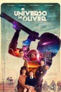 Постер Вселенная Оливера (El universo de Óliver)