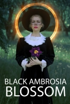 Цветок чёрной амброзии